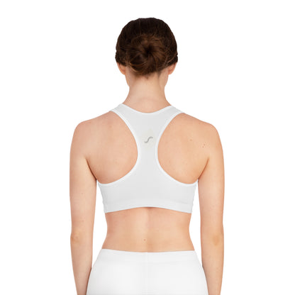 Cawaii Cats Club Sports Bra - Fun & Comfy Activewear for Cat Lovers