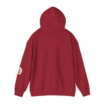 Cawaii Cats Club Hoodie – Cozy Unisex Sweatshirt for Cat Lovers