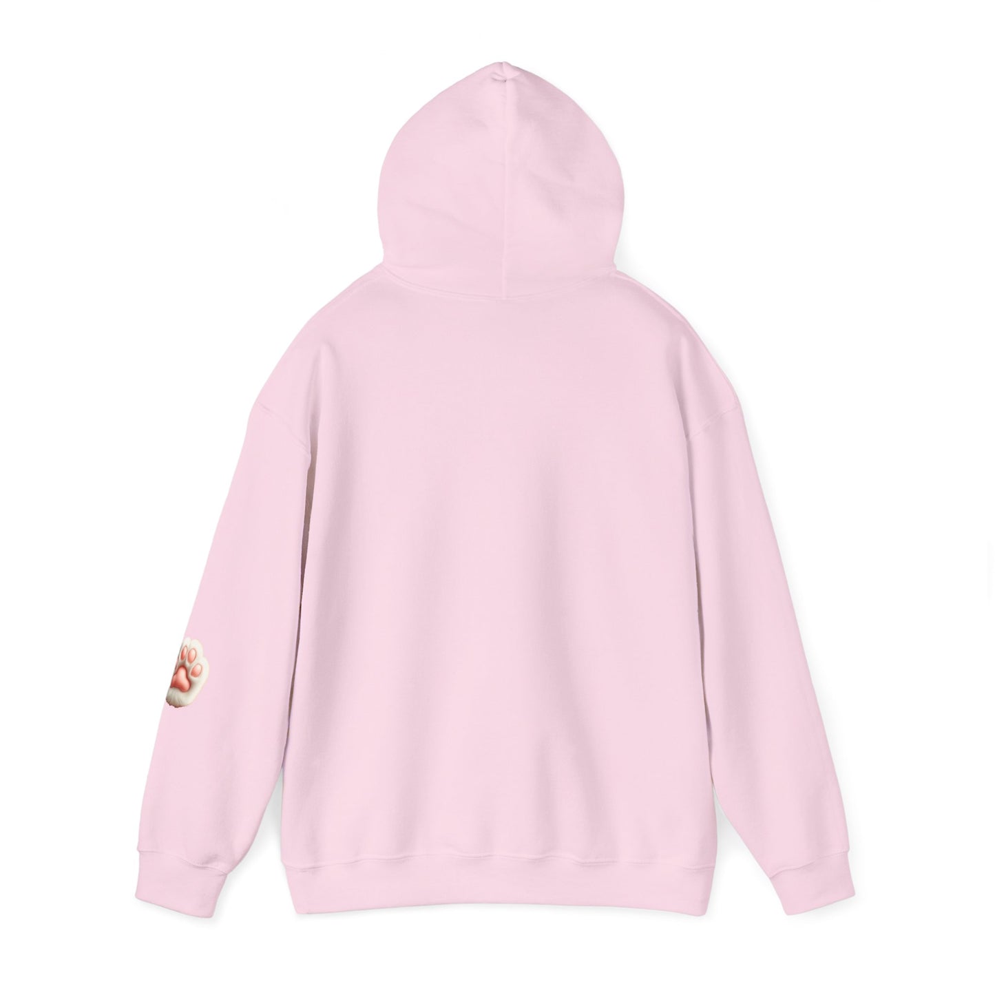 Cawaii Cats Club Hoodie – Cozy Unisex Sweatshirt for Cat Lovers