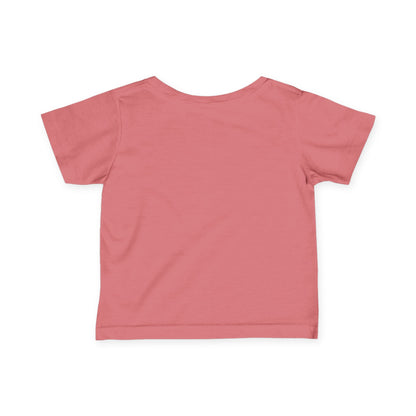 Cute Cat Face Infant Tee - Adorable Baby T-Shirt for Cat Lovers