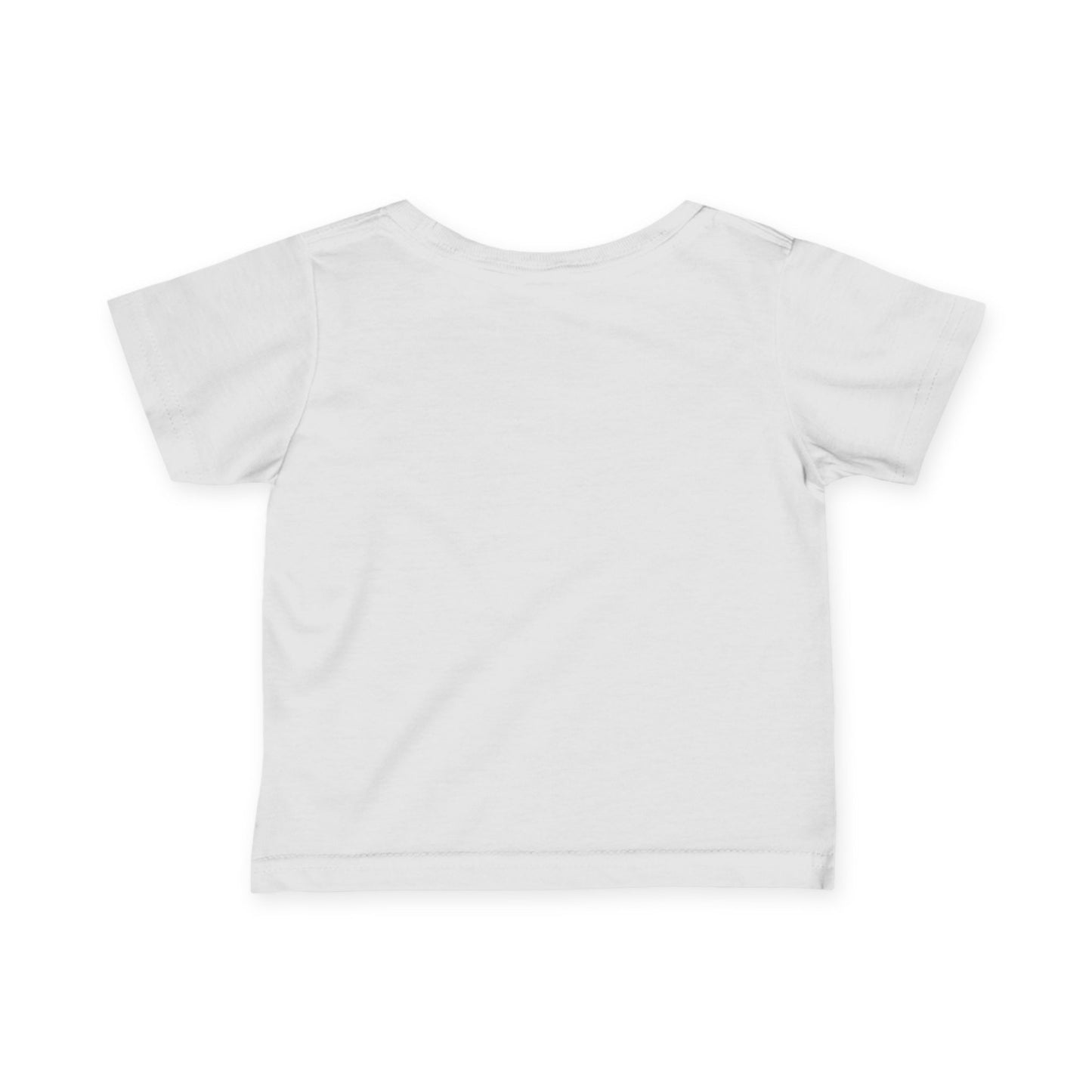 Cute Cat Face Infant Tee - Adorable Baby T-Shirt for Cat Lovers