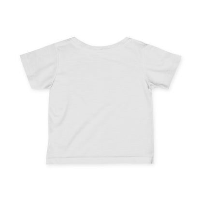 Cute Cat Face Infant Tee - Adorable Baby T-Shirt for Cat Lovers