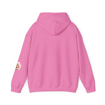 Cawaii Cats Club Hoodie – Cozy Unisex Sweatshirt for Cat Lovers