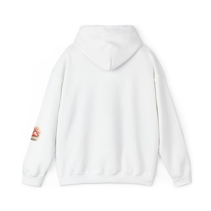 Cawaii Cats Club Hoodie – Cozy Unisex Sweatshirt for Cat Lovers