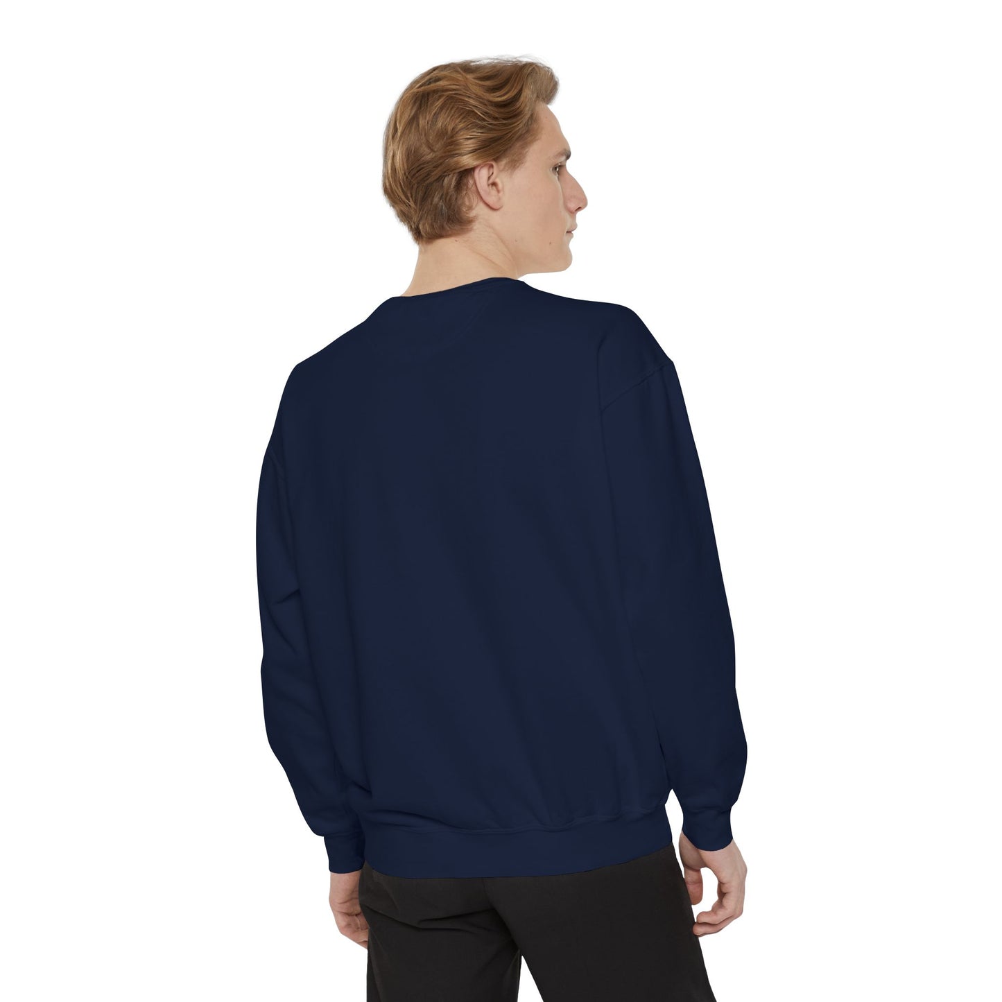 Electro Vibe Unisex Sweatshirt - Comfortable Style for Tech Lovers