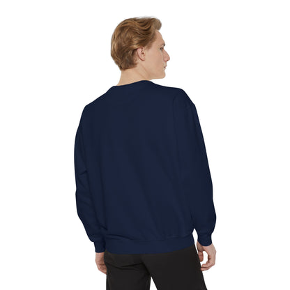 Electro Vibe Unisex Sweatshirt - Comfortable Style for Tech Lovers