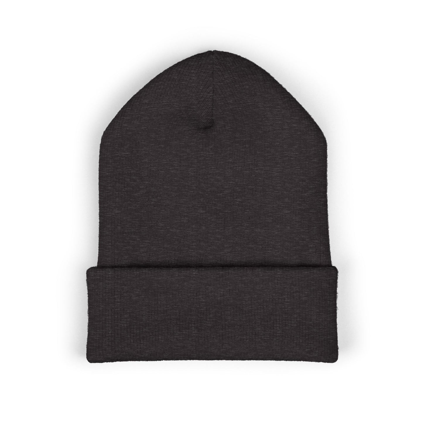 Cuffed Beanie - Cawaii Cats Club Embroidered Hat