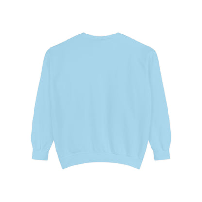 Electro Vibe Unisex Sweatshirt - Comfortable Style for Tech Lovers