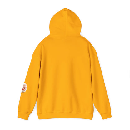 Cawaii Cats Club Hoodie – Cozy Unisex Sweatshirt for Cat Lovers