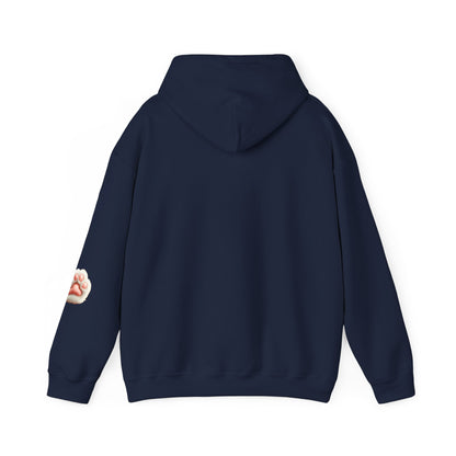 Cawaii Cats Club Hoodie – Cozy Unisex Sweatshirt for Cat Lovers