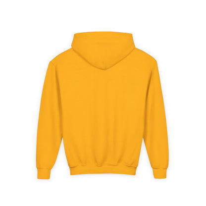 Cawaii Cats Club Youth Hoodie - Cute Cat-Themed Sweatshirt for Kids