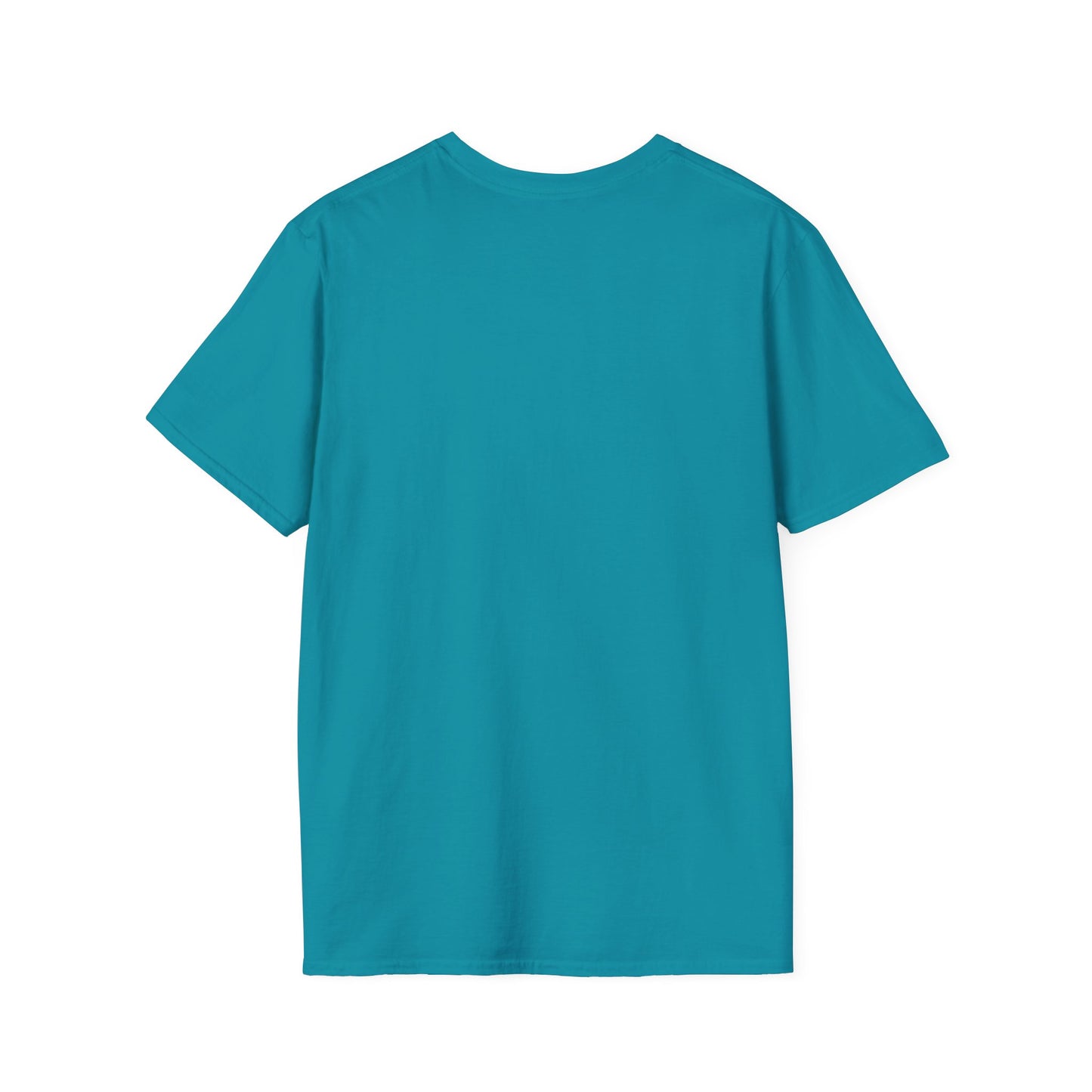 Cawaii Cats Club Unisex Softstyle T-Shirt - Cute Cat Graphic Tee