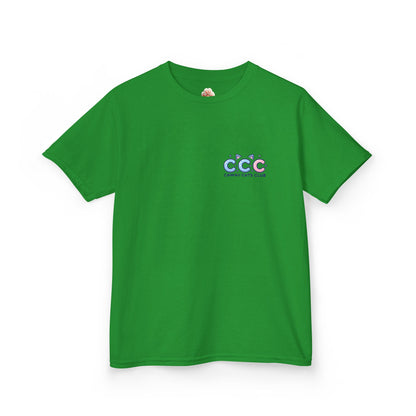 Cawaii Cats Club Kids Tee - Cute Cat Theme Cotton T-Shirt