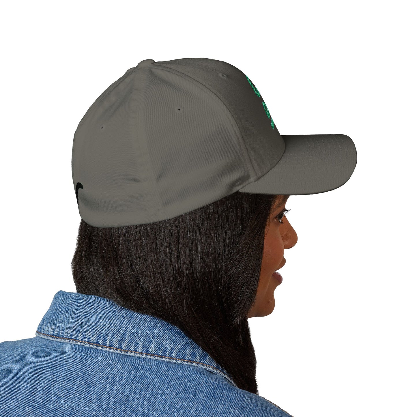 Cawaii Cats Club Embroidered Cap - Cute Cat Lovers Hat