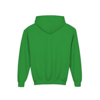 Cawaii Cats Club Youth Hoodie - Cute Cat-Themed Sweatshirt for Kids