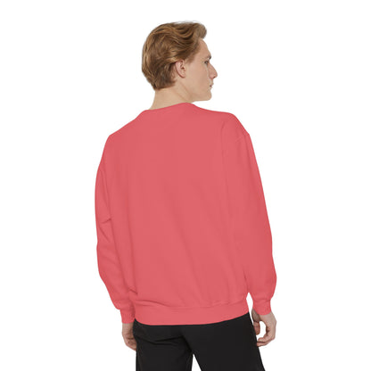 Electro Vibe Unisex Sweatshirt - Comfortable Style for Tech Lovers