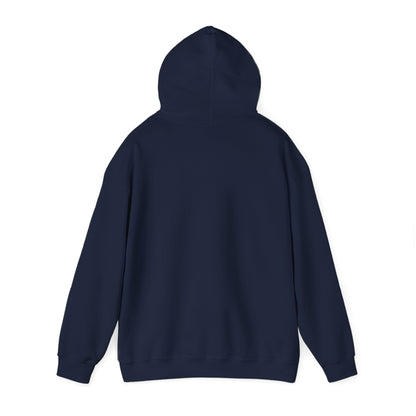 Cawaii Cats Club Hoodie - Cozy Unisex Heavy Blend Sweatshirt for Cat Lovers
