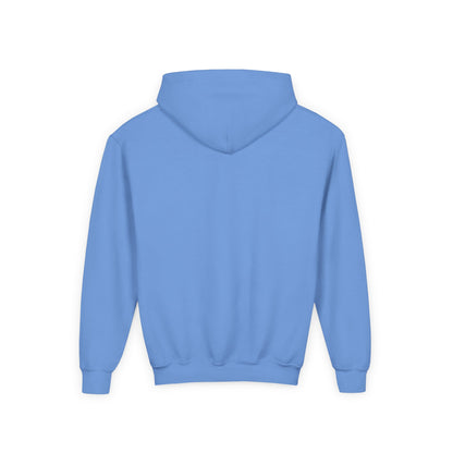 Cawaii Cats Club Youth Hoodie - Cute Cat-Themed Sweatshirt for Kids