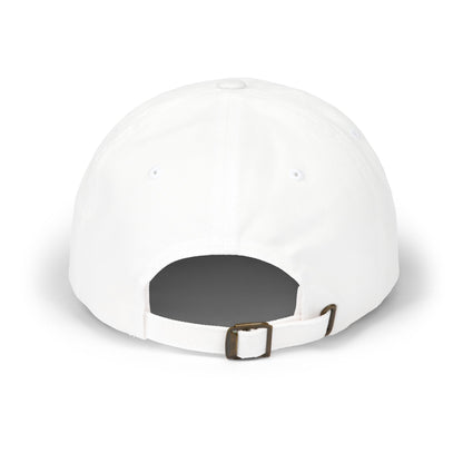 Cawaii Cats Club Classic Dad Cap - Trendy White Baseball Hat for Cat Lovers