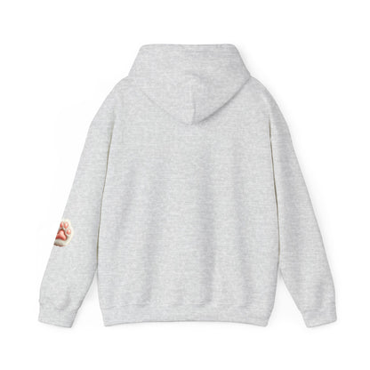 Cawaii Cats Club Hoodie – Cozy Unisex Sweatshirt for Cat Lovers