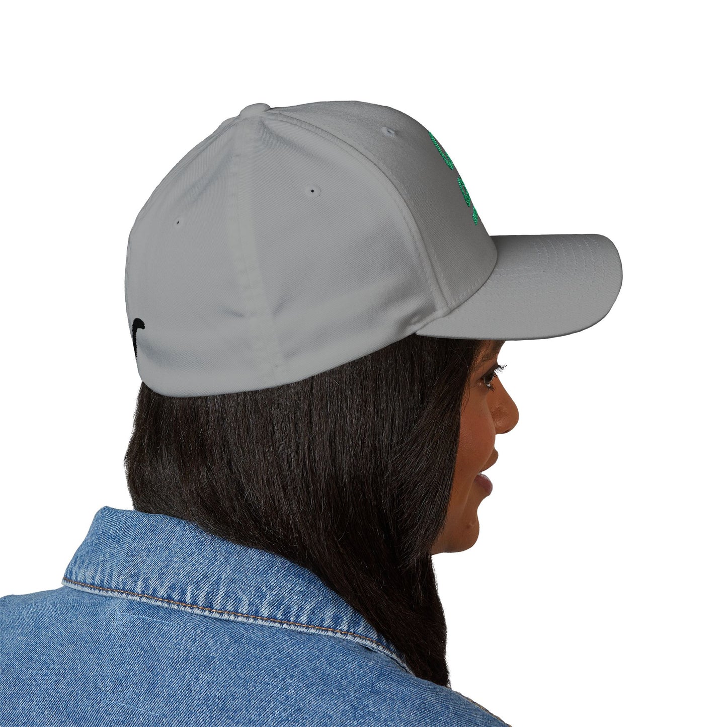 Cawaii Cats Club Embroidered Cap - Cute Cat Lovers Hat