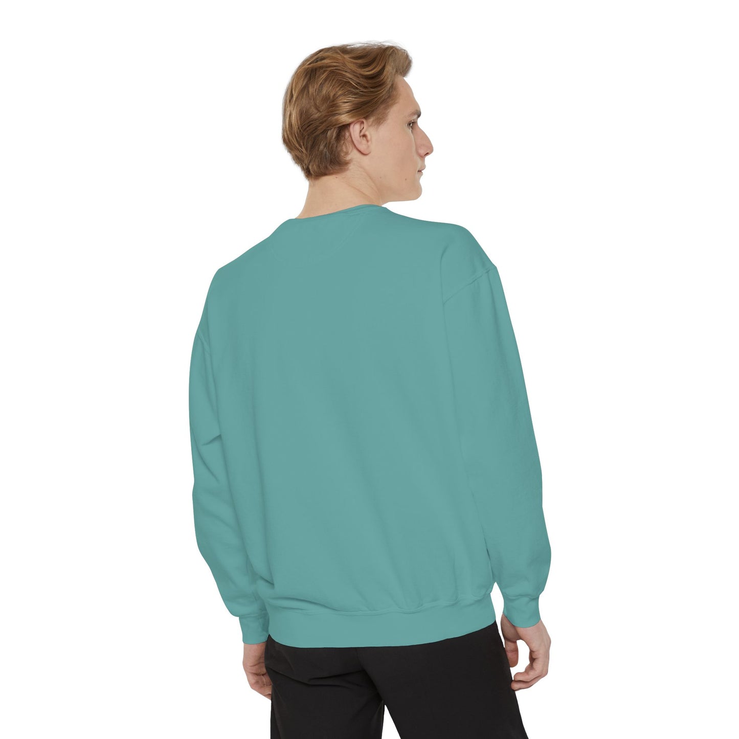 Electro Vibe Unisex Sweatshirt - Comfortable Style for Tech Lovers