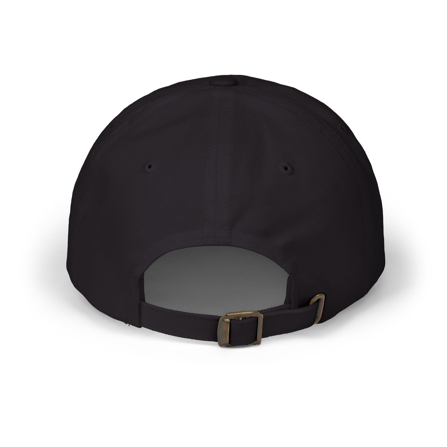 Cawaii Cats Club Classic Dad Cap - Trendy White Baseball Hat for Cat Lovers