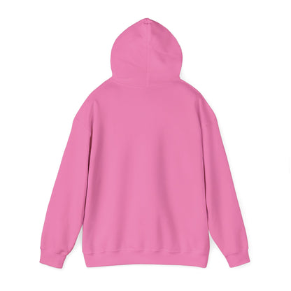 Cawaii Cats Club Hoodie - Cozy Unisex Heavy Blend Sweatshirt for Cat Lovers