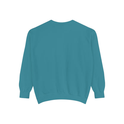 Electro Vibe Unisex Sweatshirt - Comfortable Style for Tech Lovers