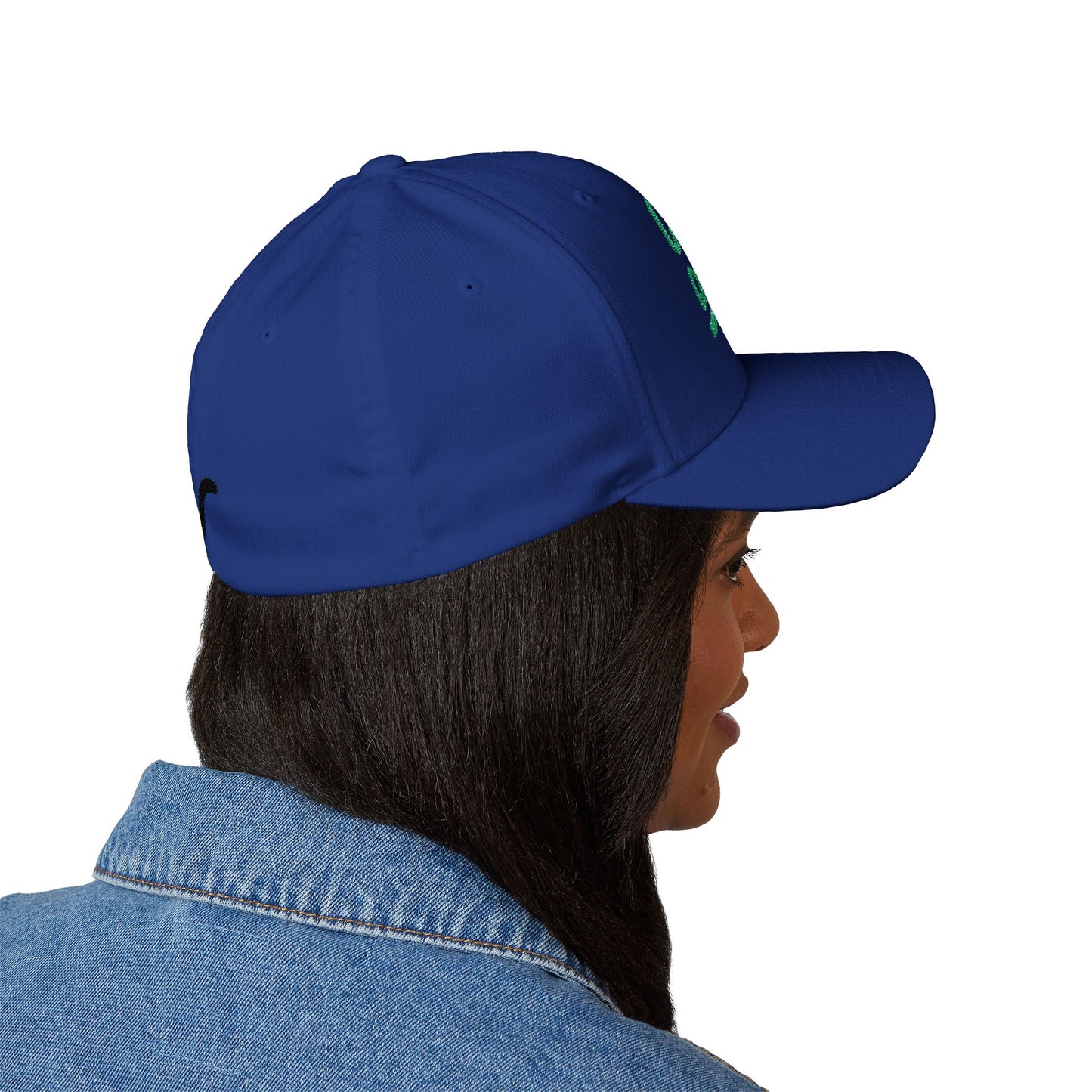 Cawaii Cats Club Embroidered Cap - Cute Cat Lovers Hat
