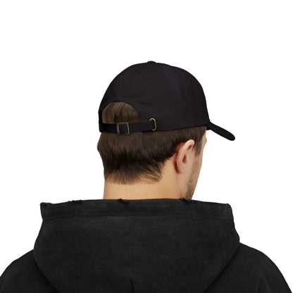 Cawaii Cats Club Classic Dad Cap - Trendy White Baseball Hat for Cat Lovers