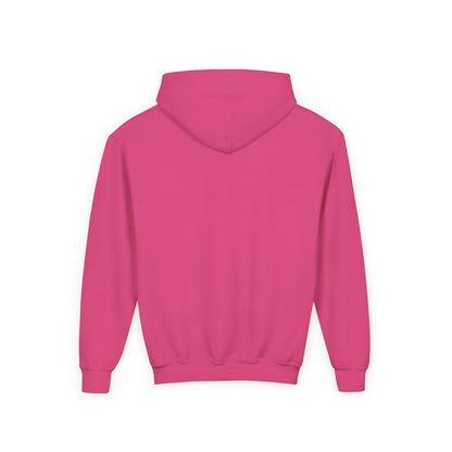 Cawaii Cats Club Youth Hoodie - Cute Cat-Themed Sweatshirt for Kids