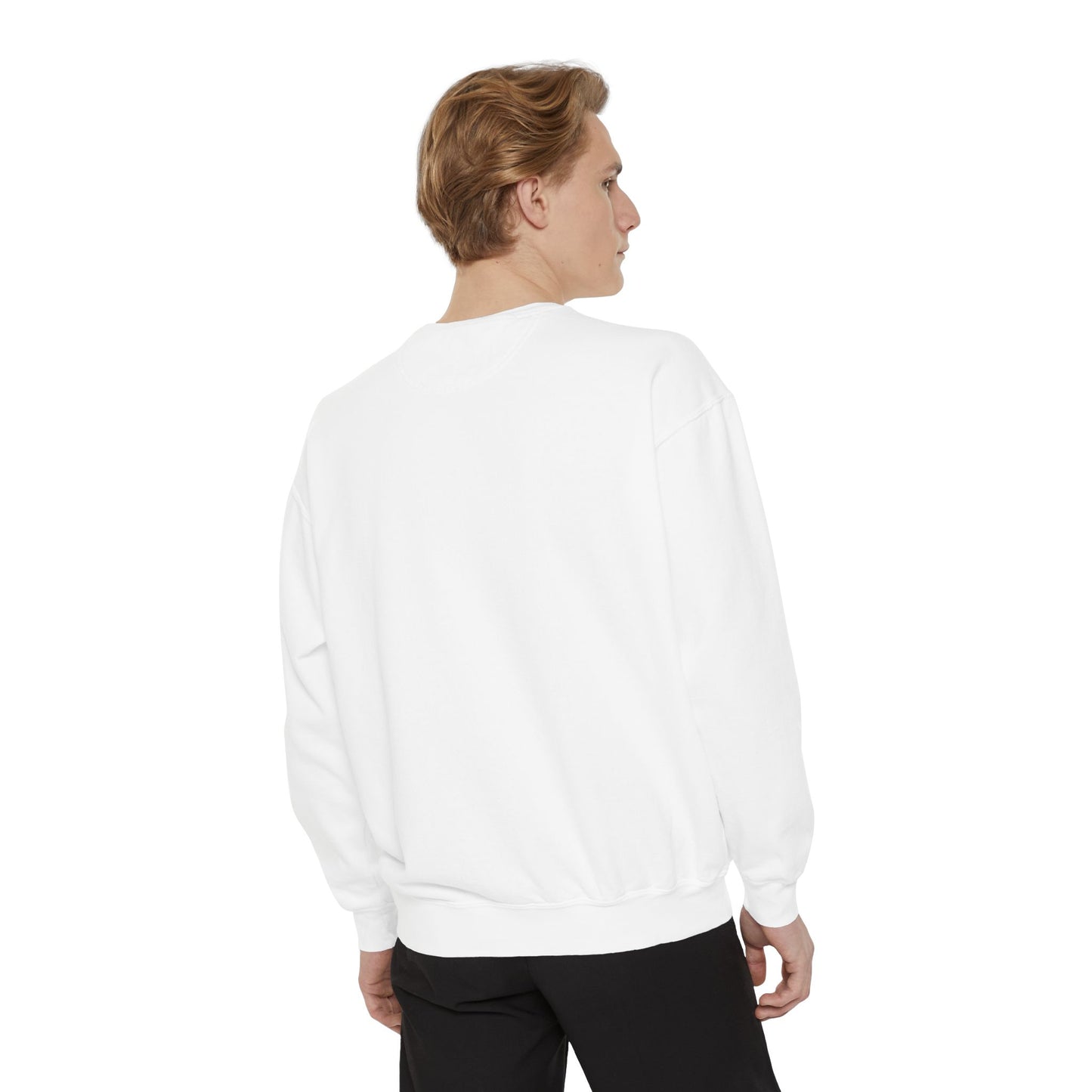 Electro Vibe Unisex Sweatshirt - Comfortable Style for Tech Lovers