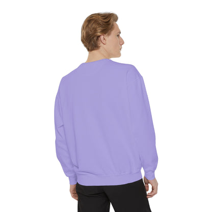 Electro Vibe Unisex Sweatshirt - Comfortable Style for Tech Lovers