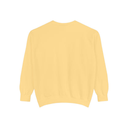 Electro Vibe Unisex Sweatshirt - Comfortable Style for Tech Lovers