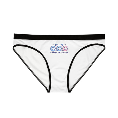 Copy of Cawaii Cats Club Women's Underwear -Cute & Comfy Cotton Briefs