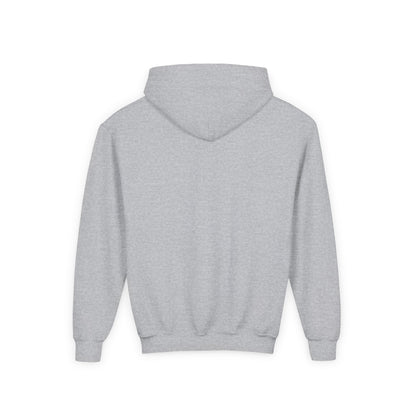 Cawaii Cats Club Youth Hoodie - Cute Cat-Themed Sweatshirt for Kids