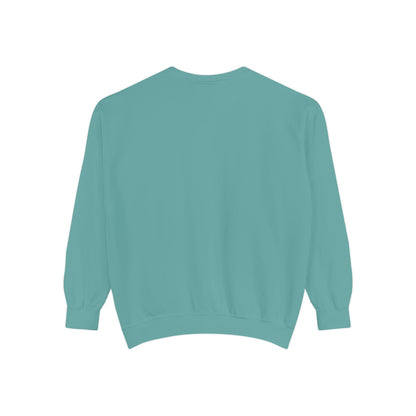 Electro Vibe Unisex Sweatshirt - Comfortable Style for Tech Lovers