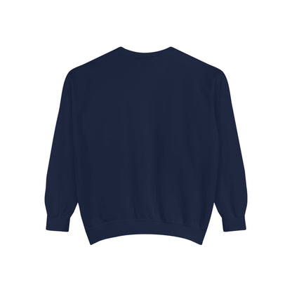 Electro Vibe Unisex Sweatshirt - Comfortable Style for Tech Lovers