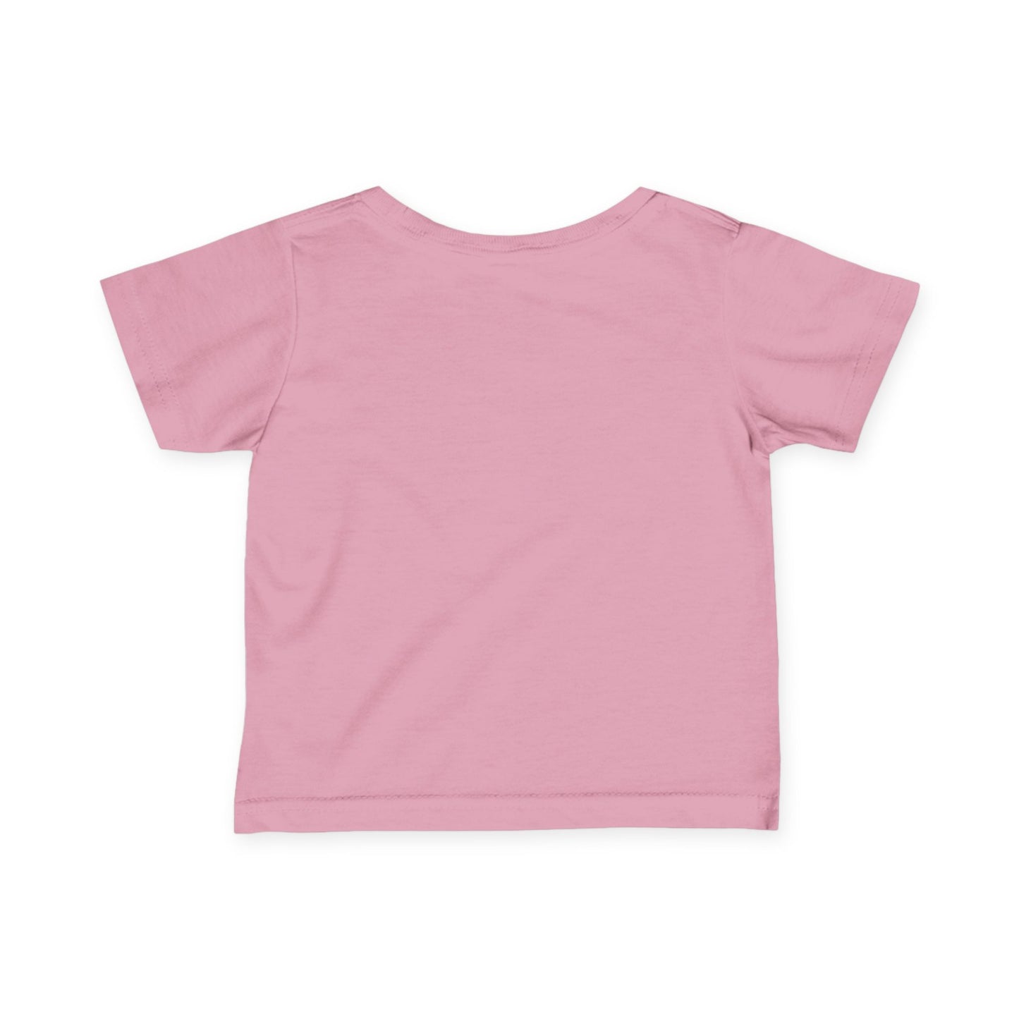 かわいい赤ちゃんの足跡プリントTシャツ - ペット愛好家のための幼児用ファインジャージーシャツ